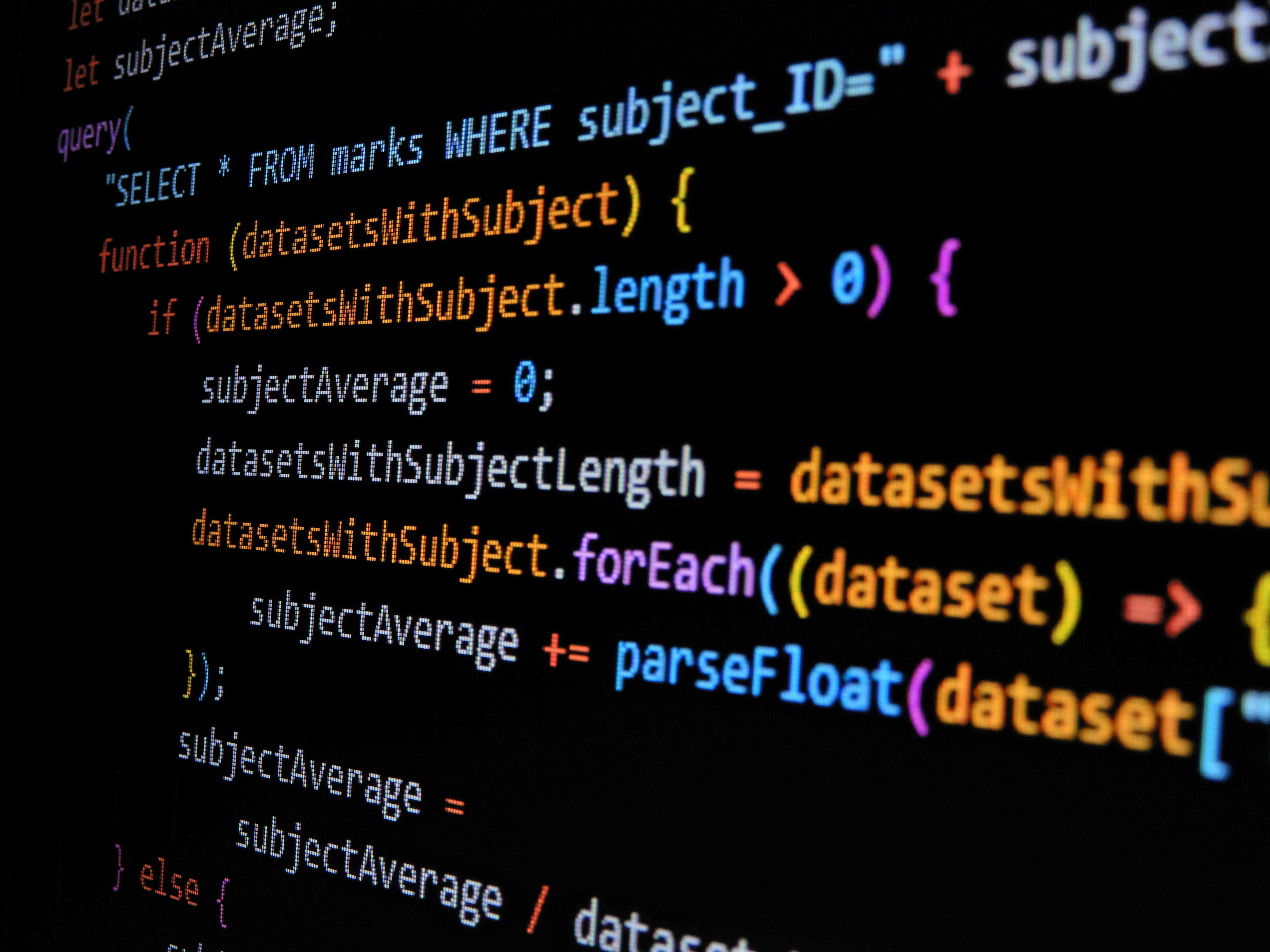 API & Backend