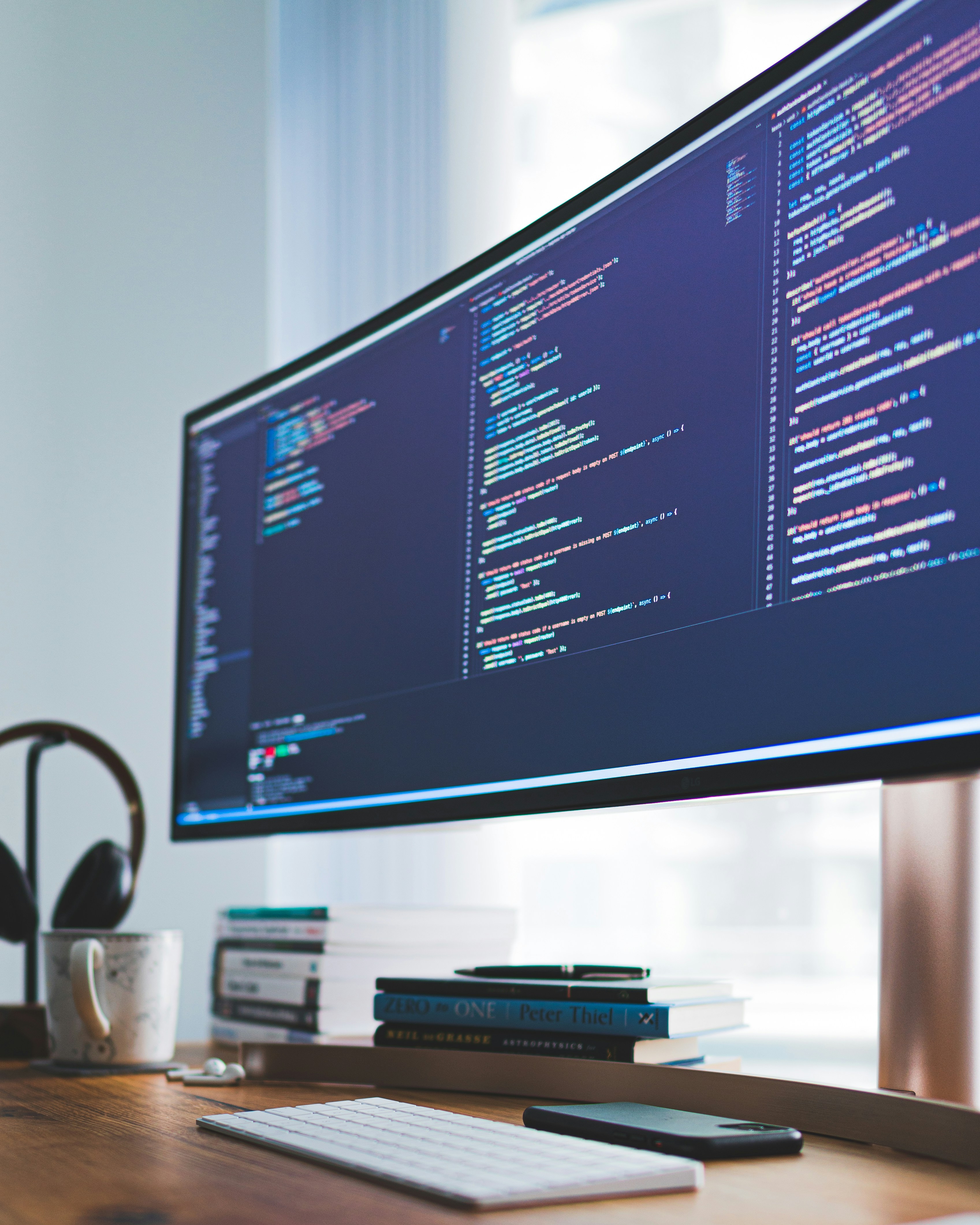 Full-Stack Development