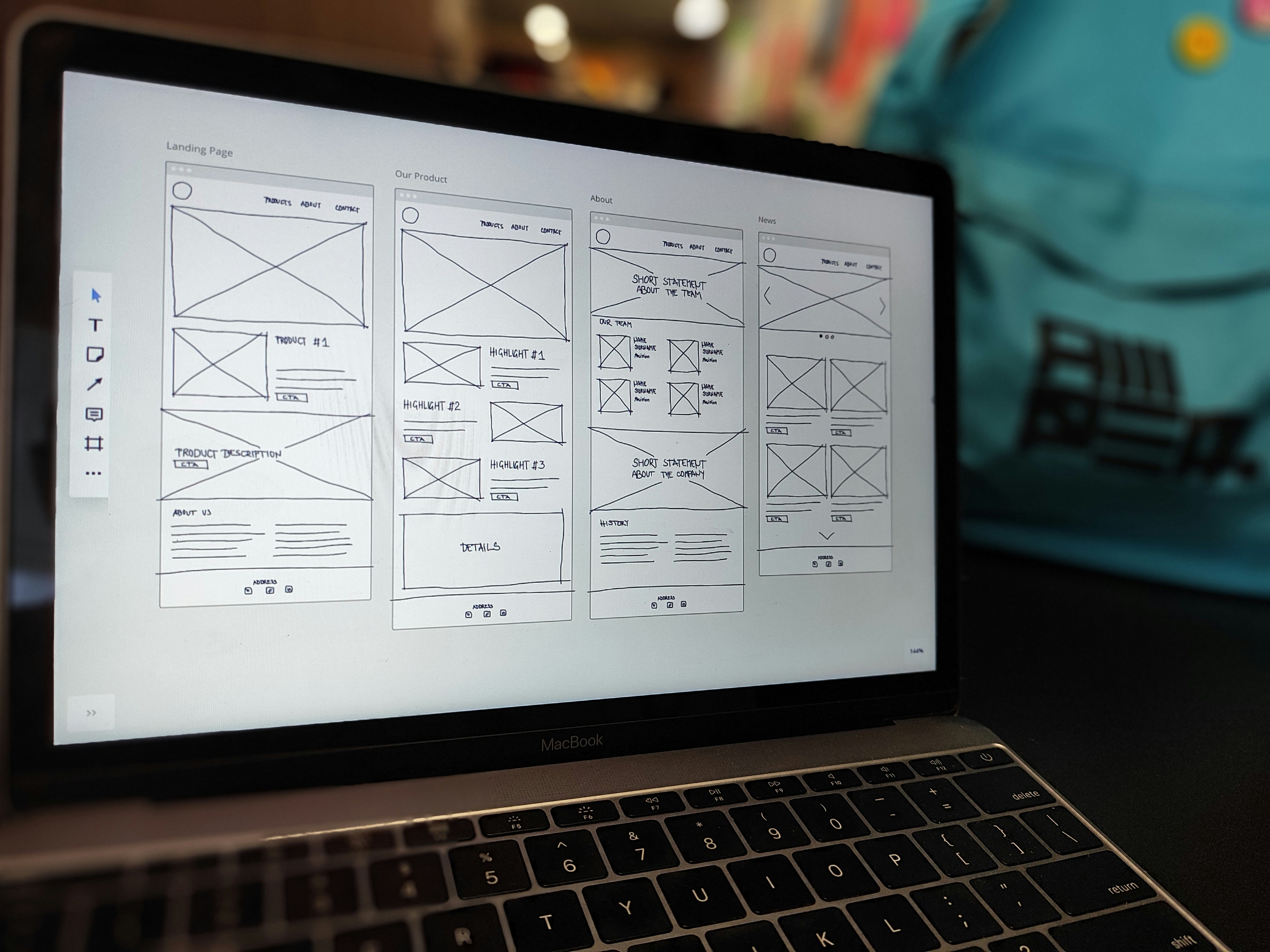 Frontend & UI/UX